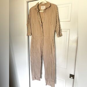 ACACIA Cotton Twill Jumper